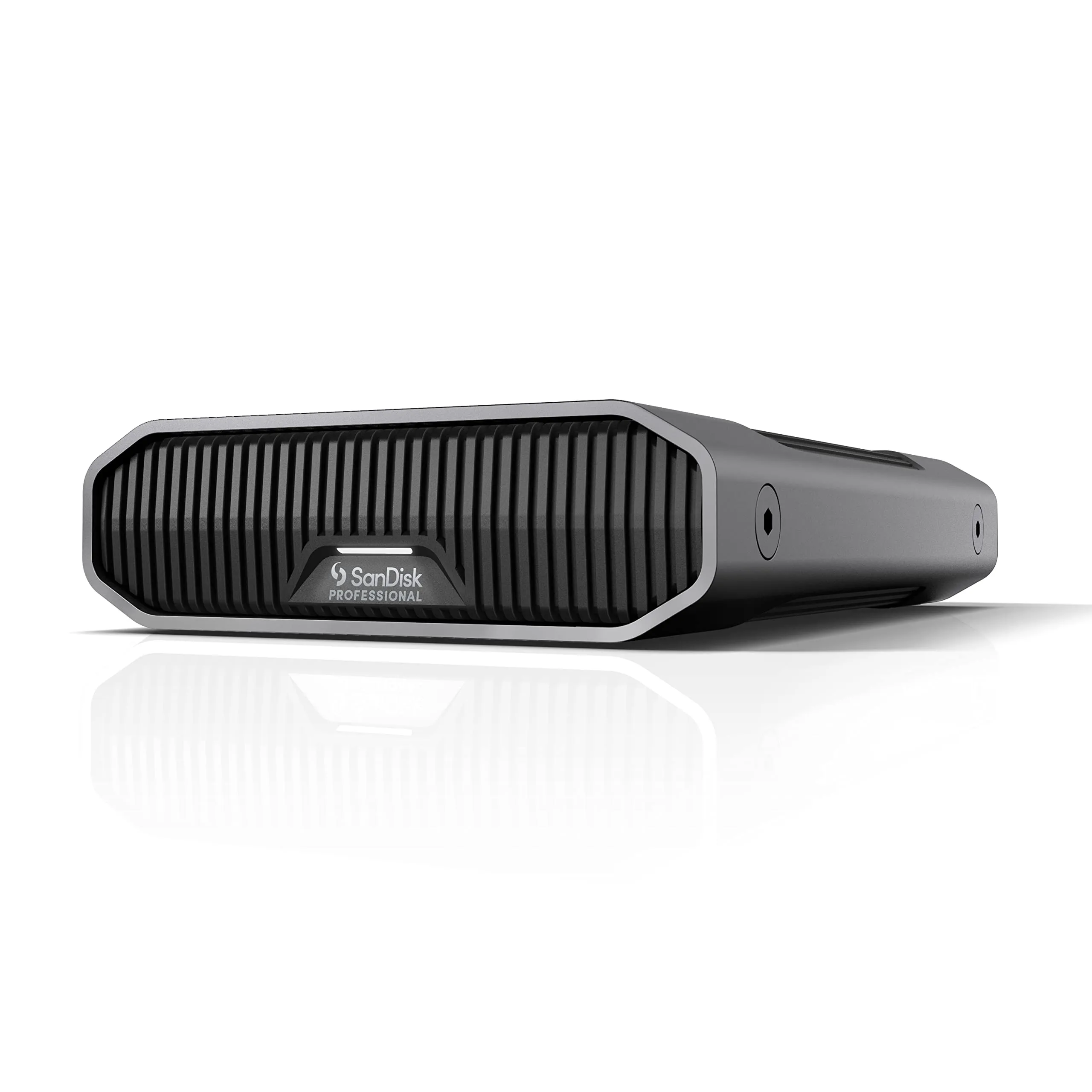 GDRIVE SDPHF1A-024T-NBAAD — G-Drive, 24TB, Enterprise-Class USB 3.2 Gen 2, External
