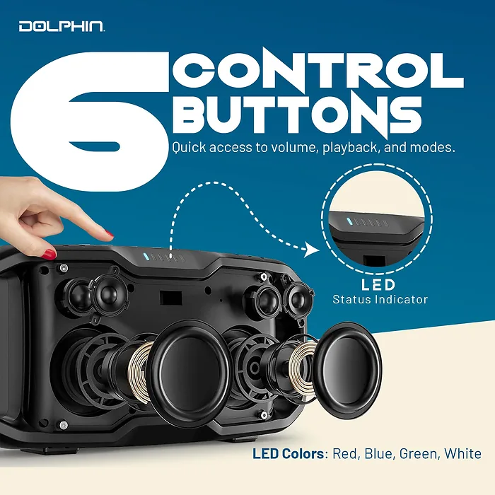 DOLPHIN AUDIO-S100
