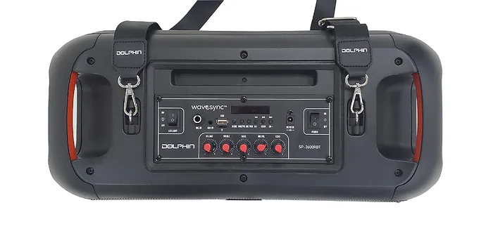 DOLPHIN AUDIO-SP-2600RBT