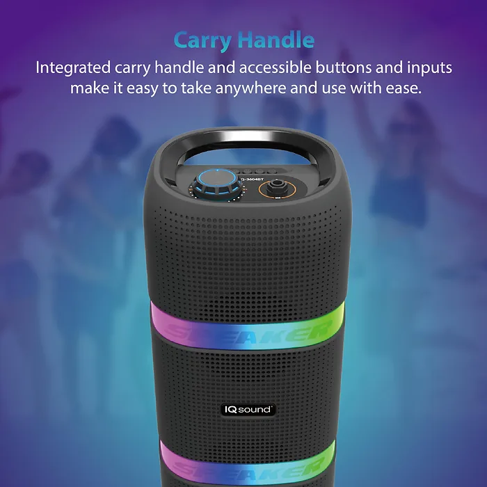 IQ SOUND-IQ-3604BT