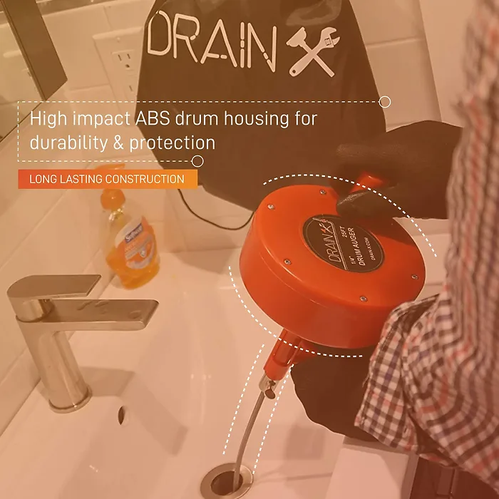 DRAINX(R)-DRX-1001