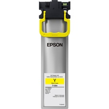 EPSON T10S400 — EPSON, BIJ INK, T10S YELLOW INK PACK, STANDARD CAPACITY