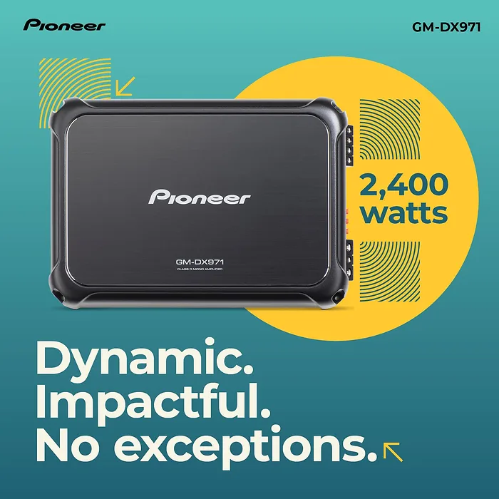 Pioneer-GM-DX971