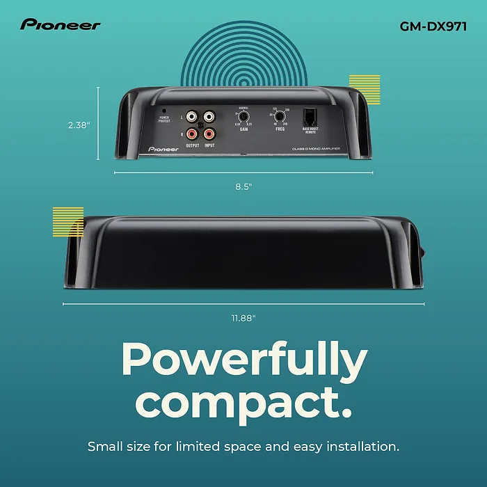 Pioneer-GM-DX971