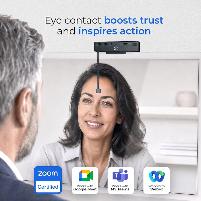 ICONTACT CAMERA(TM)-ICCPXLC