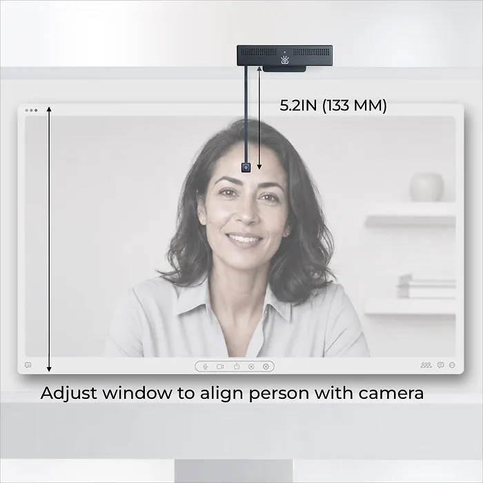 ICONTACT CAMERA(TM)-ICCPXLC