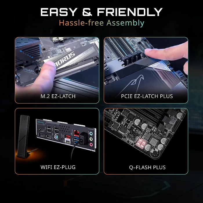 GIGABYTE-B850MGAMINGXWF6E