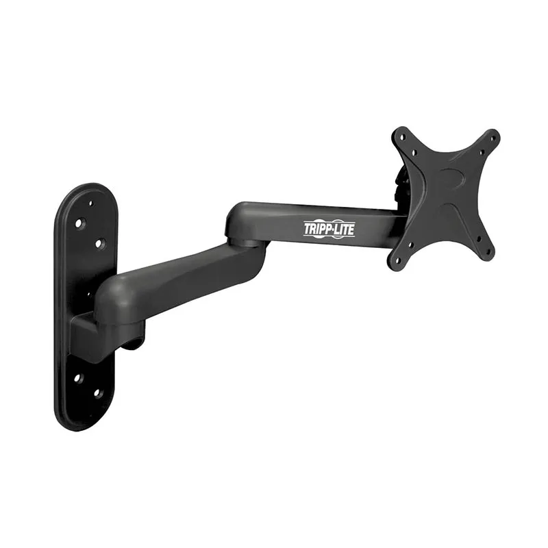Interex By TrippLite DWM1327SE — Tripp Lite, Wall Mount, Full-Motion, Flat-Screen Displays, 13in - 27in