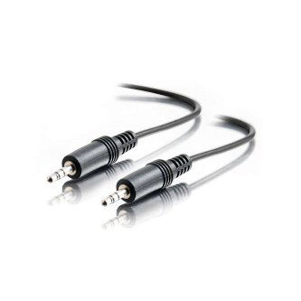 C2G CG40413 — 6FT. 3.5MM STEREO AUDIO CBL M/
