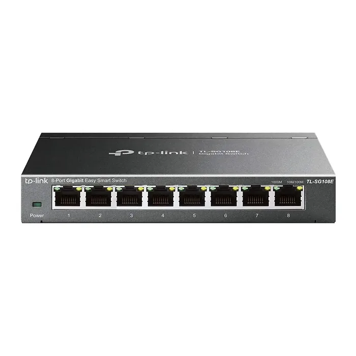 OMADA NETWORKS-TL-SG108E