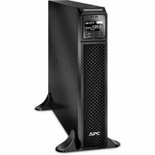 APC - Schneider Electric APW SRT1500XLA — APC Smart-UPS SRT 1500VA 120V - Rack-mountable - 3 Hour Recharge - 5 Minute Stand-by - 120 V AC Input - 120 V AC Output - Single Phase - Sine Wave - 6 x NEMA 5-15R Receptacle(s) - 6 x Battery/Surge Outlet