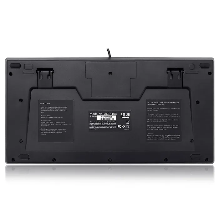 ADESSO INNOVATION INC-AKB-110B