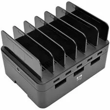Eaton Tripplite TRP U280005ST — Tripp Lite series U280-005-ST AC Adapter - 48 W - 230 V AC, 120 V AC Input - 5 V DC Output - 2.40 A - 1 Each