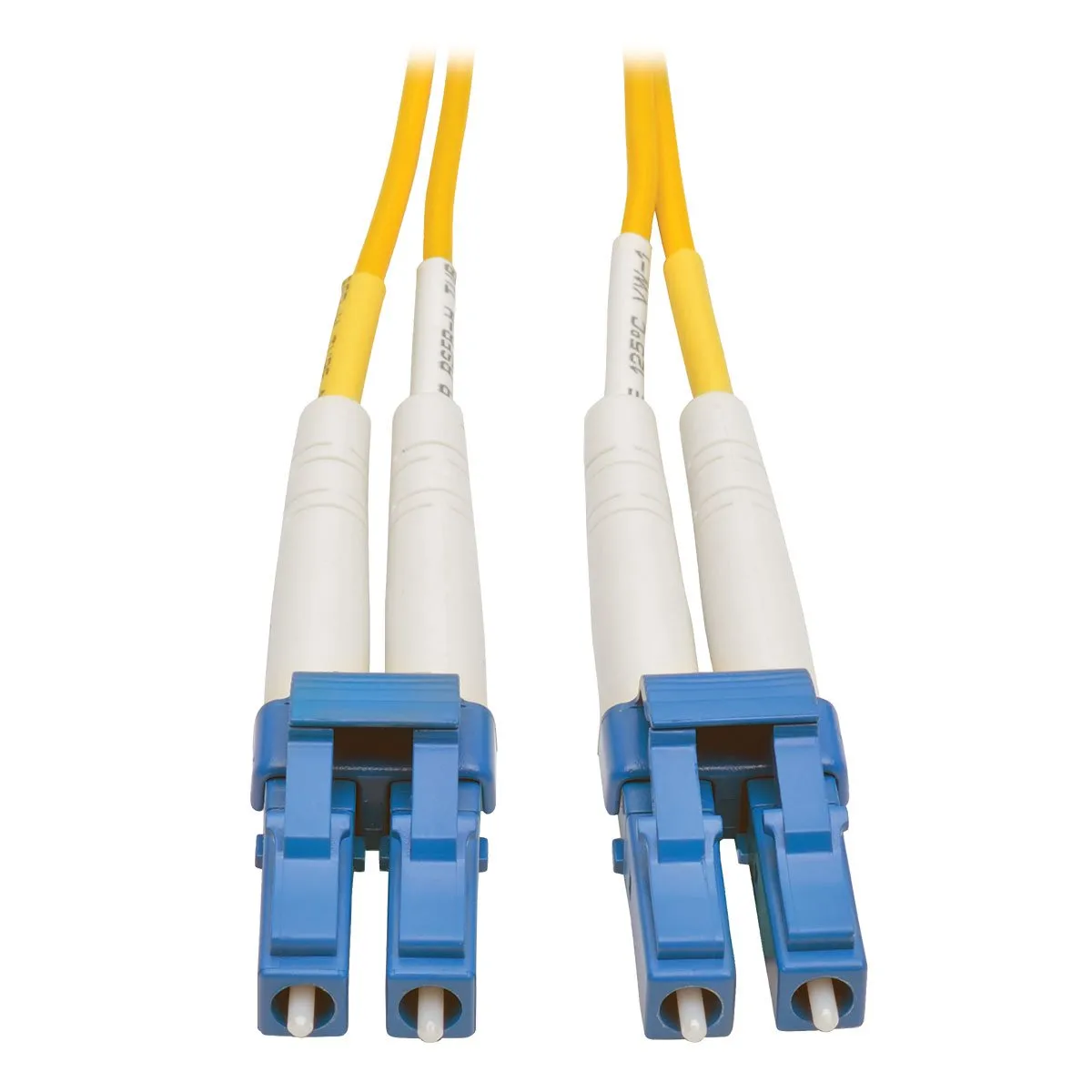 Eaton Tripplite N370-06M — Tripp Lite 6M Duplex Singlemode SSF 8.3/125 Fiber Patch Cable LC/LC 20ft.