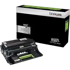 Lexmark LEX 50F0Z00 — Lexmark 50F0Z00 Return Program Imaging Unit - Laser Print Technology - Black - OEM - 1 Each