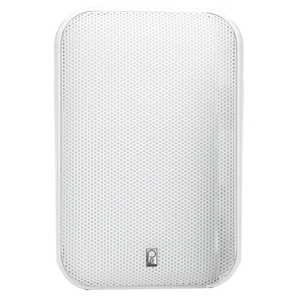 Poly-Planar MA905W — Poly-Planar MA-905 400 Watt Platinum Panel Speaker - White