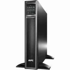 APC - Schneider Electric APW SMX750CNC — APC Smart-UPS X 750VA Tower/Rack 120V with Network Card and SmartConnect - 2U Rack-mountable - 3 Hour Recharge - 12 Minute Stand-by - 120 V AC Input - 120 V AC Output - Single Phase - Sine Wave - Serial Port - 8 x NEMA 5-15R Receptacle(s) - 8 x Battery/Surge Outlet - SmartConnect