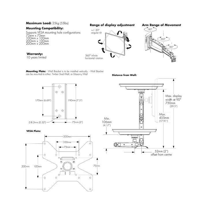 ATDEC-TH-1040-VFM