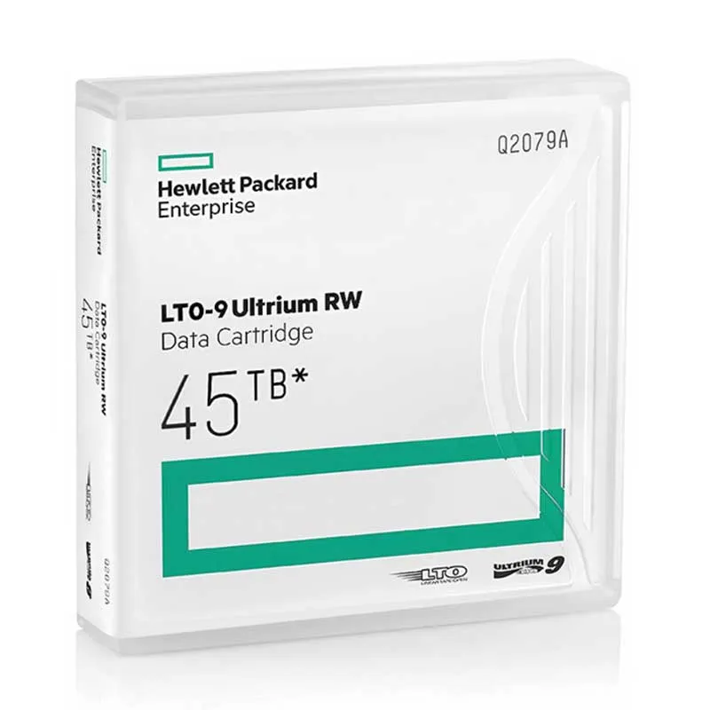 HP HEWQ2079A — HP LTO ULTRIUM-9 RW