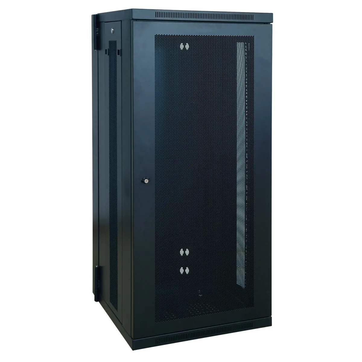 Eaton Tripplite SRW26US — EATON TRIPP LITE SERIES SMARTRACK 26U LOW-PROFILE SWITCH-DEPTH WALL-MOUNT HALF-H
