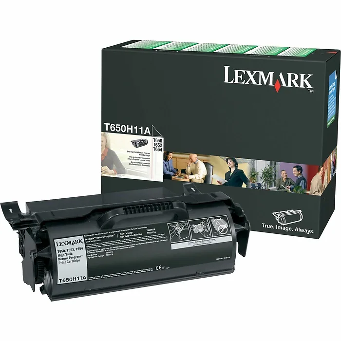 Lexmark-LEXT650H11A