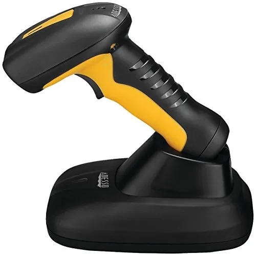 ADESSO INNOVATION INC NUSCAN4100B — THE NUSCAN 4100 IS A INDUSTRIAL, WATERPROOF, ANTIMICROBIAL, HIGHLY PORTABLE BARC