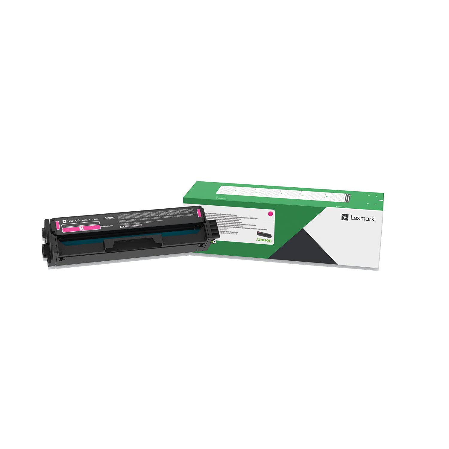 Lexmark LEXC341XM0 — LEXMARK C3426DW