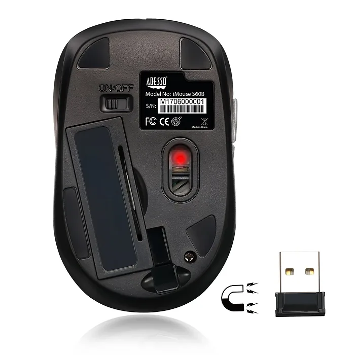 ADESSO INNOVATION INC-IMOUSES60B