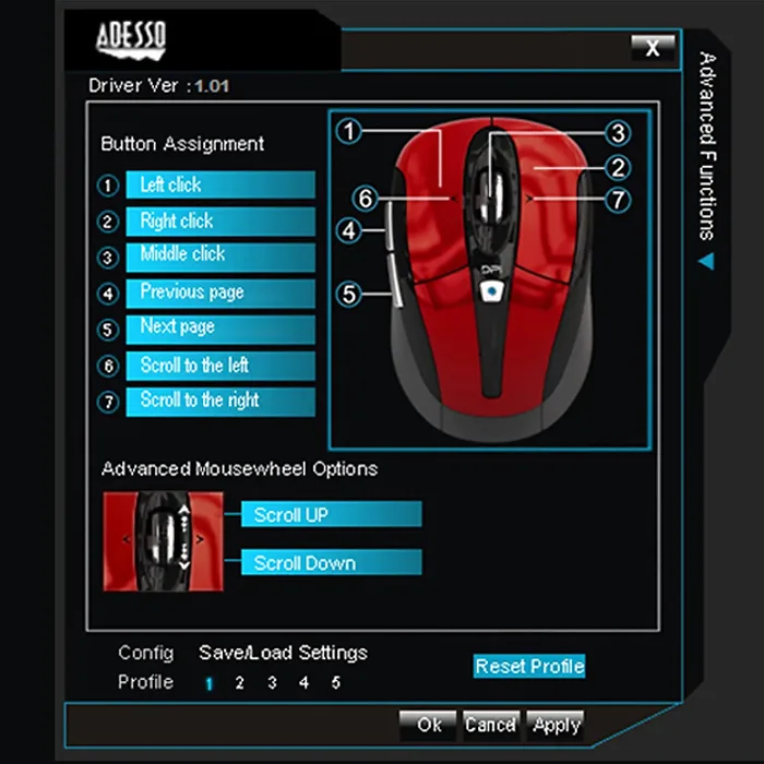 ADESSO INNOVATION INC-IMOUSES60B