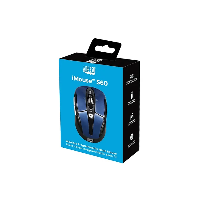 ADESSO INNOVATION INC-IMOUSES60B