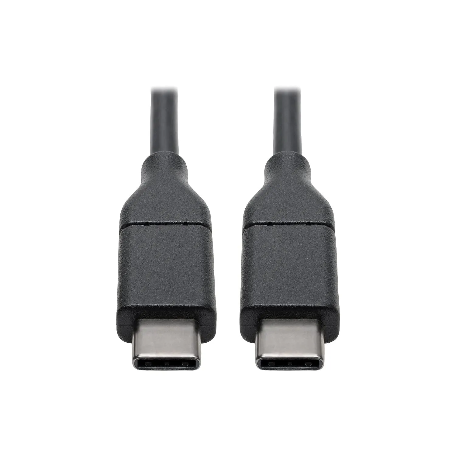 EATON TRIPP LITE SERIES CONNECTIVIT U040-006-C-5A — Tripp Lite USB 2.0 USB-C Hi-Speed Cable w/ 5A Rating 20V M/M USB C 6ft