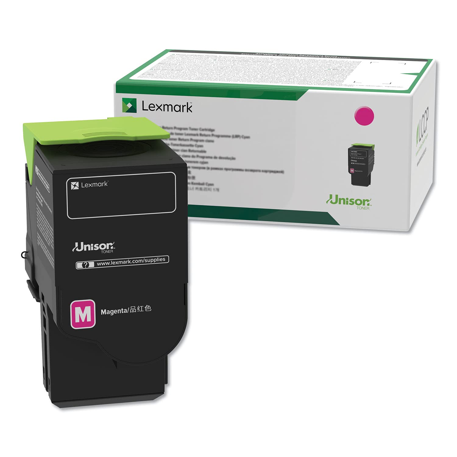 Lexmark LEXC2310M0 — LEXMARK C2325DW