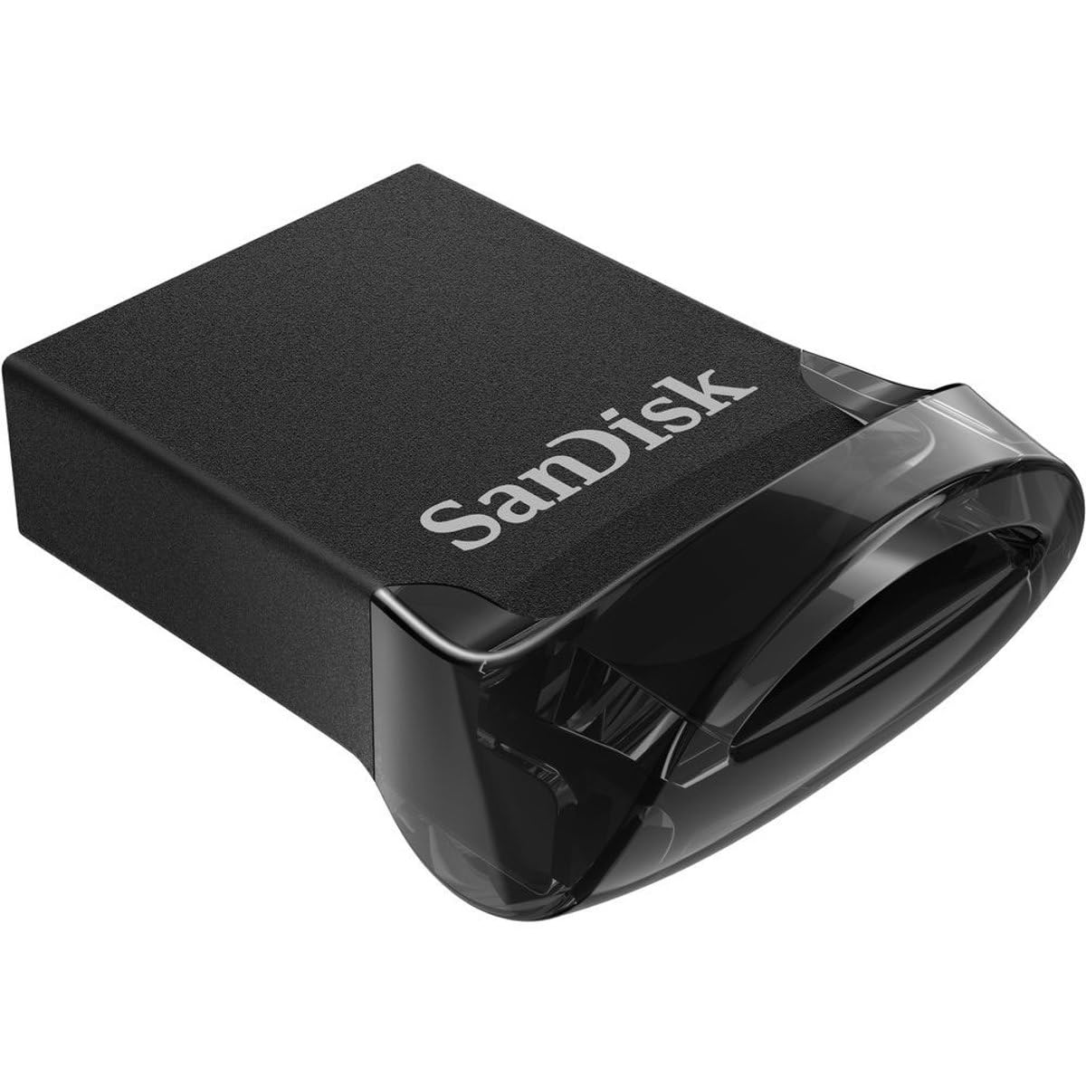 Western Digital SDCZ430-128G-A46 — SANDISK ULTRA FIT USB FLASH DRIVE, 128GB, USB 3.1,SDCZ430-128G-A46, ENCRYPTION S