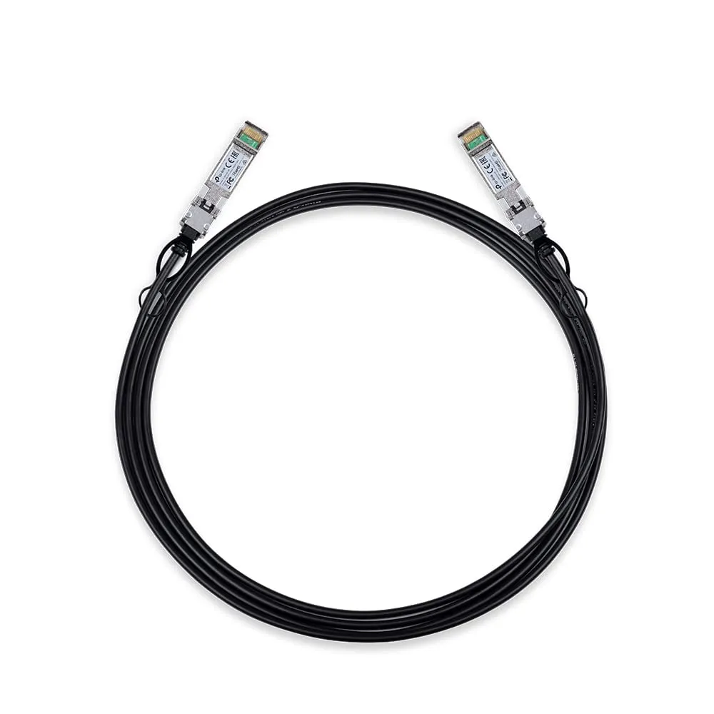 OMADA NETWORKS SM5220-3M — 3 METERS 10G SFP+ DIRECT ATTACH CABLE
