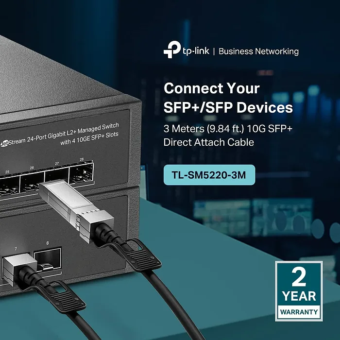 OMADA NETWORKS-SM5220-3M