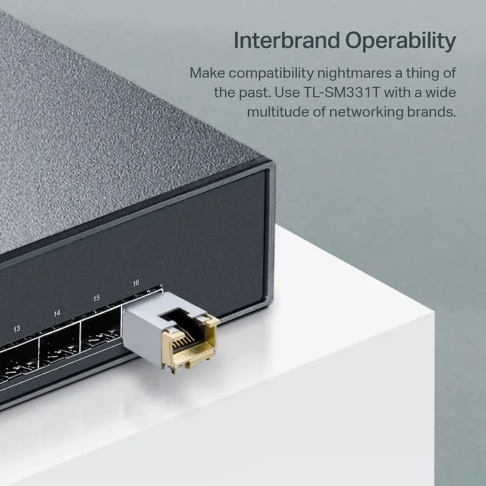 OMADA NETWORKS-SM331T
