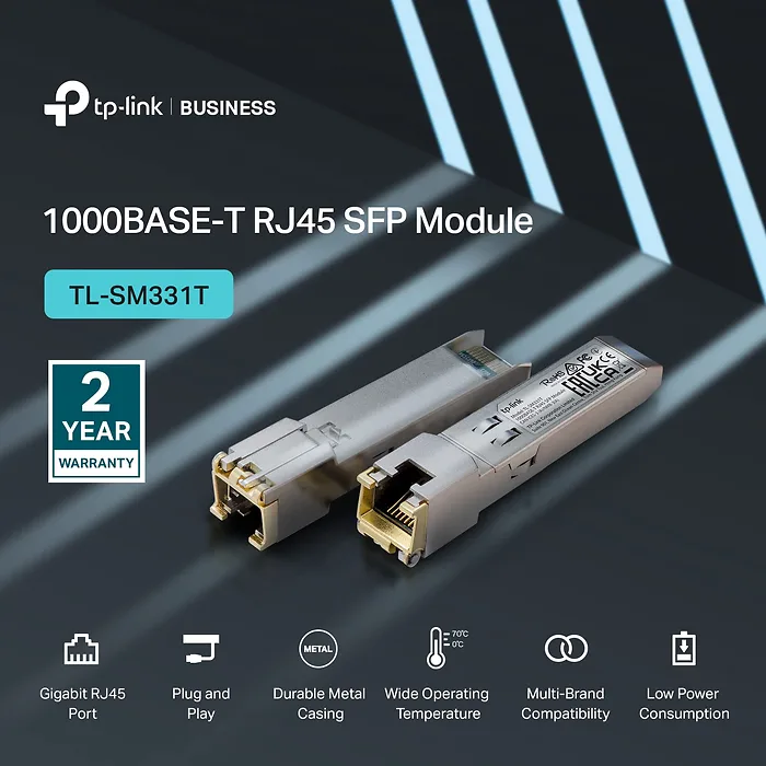 OMADA NETWORKS-SM331T