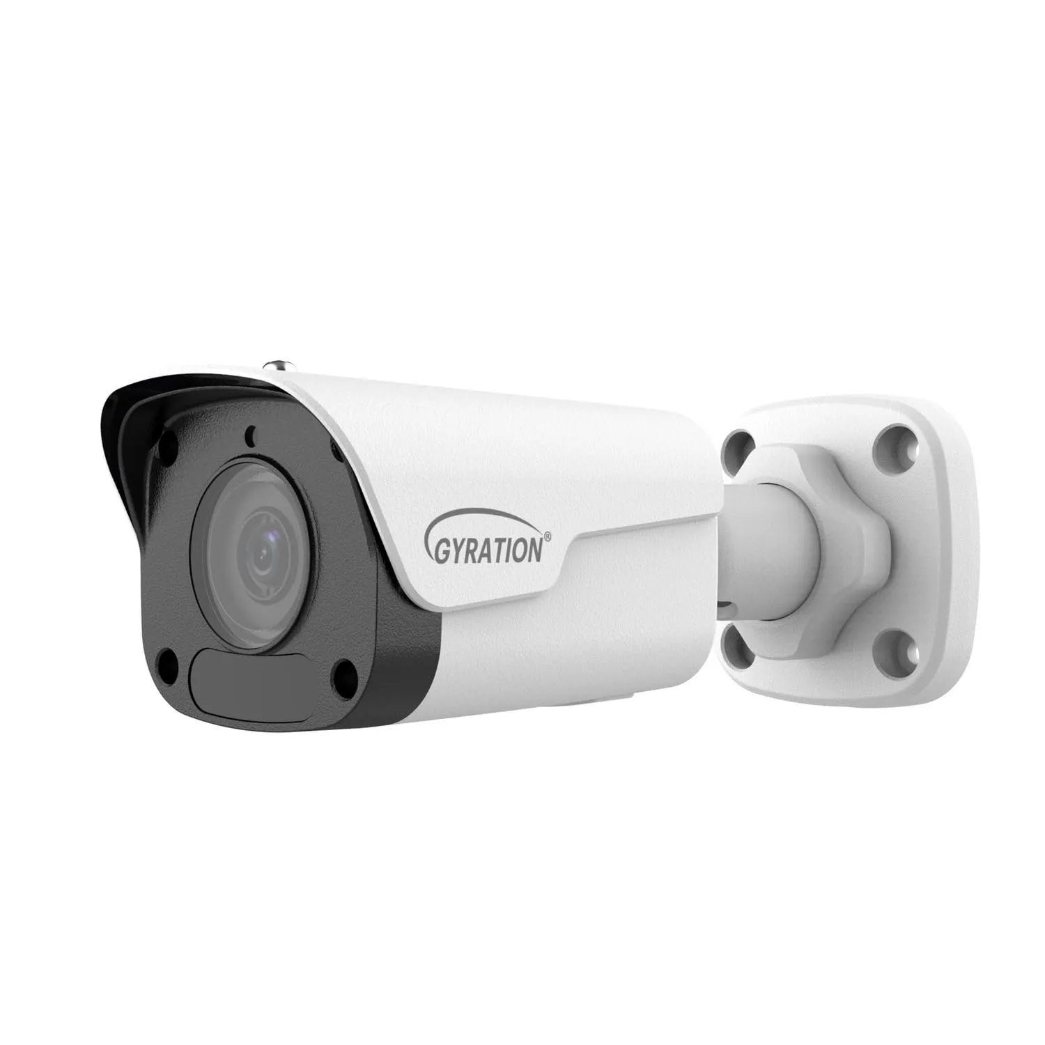 ADESSO INNOVATION INC CYBERVIEW200B — 2MP CMOS UHD-IR BULLET CAM IP6712V & POE FIXED LENS 30 MTR RANGE