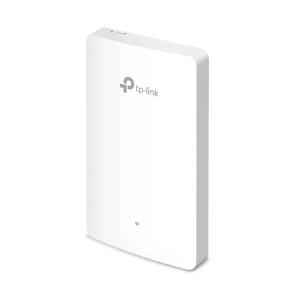 OMADA NETWORKS EAP615-WALL — OMADA SDN AX1800 WIFI6 IN-WALL AP