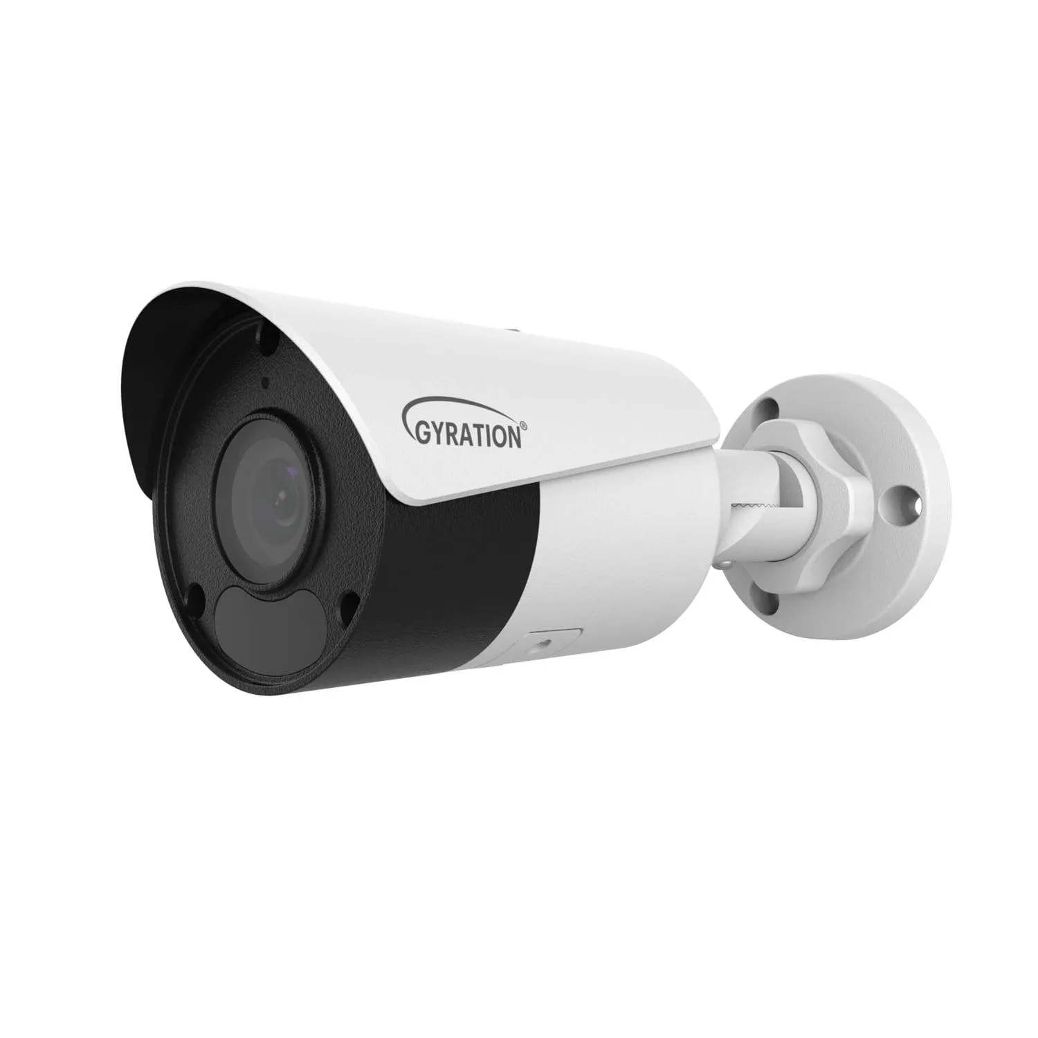 ADESSO INNOVATION INC CYBERVIEW400B — 4MP CMOS UHD-IR BULLET CAM IP6712V & POE FIXED LENS 50 MTR RANGE