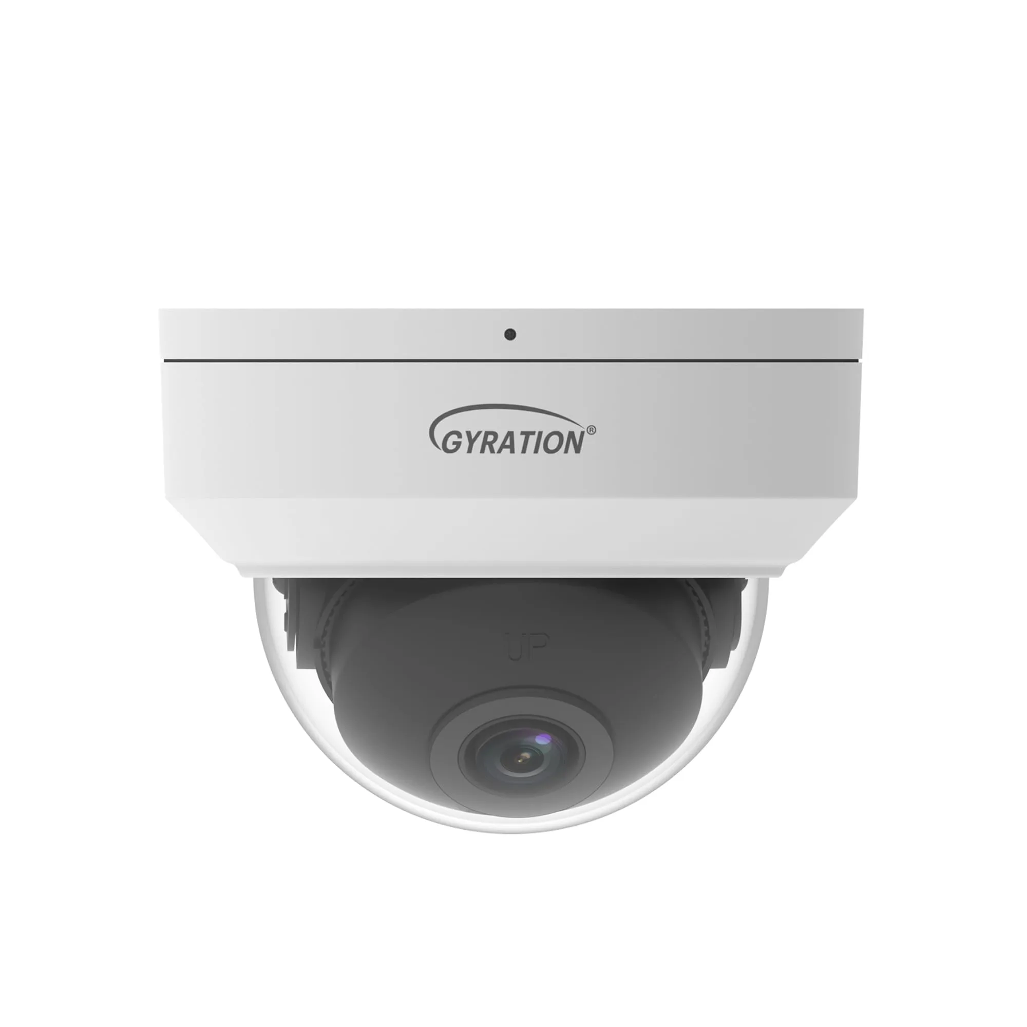 ADESSO INNOVATION INC CYBERVIEW810D — 8MP CMOS ADV-AI DOME CAM IP6712V & POE FIXED LENS 30 MTR RANGE