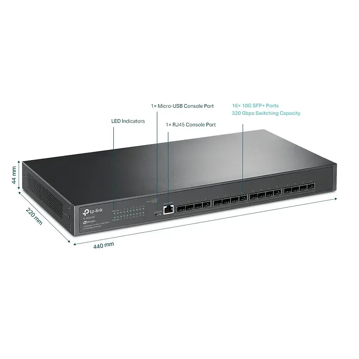 OMADA NETWORKS-SX3016F