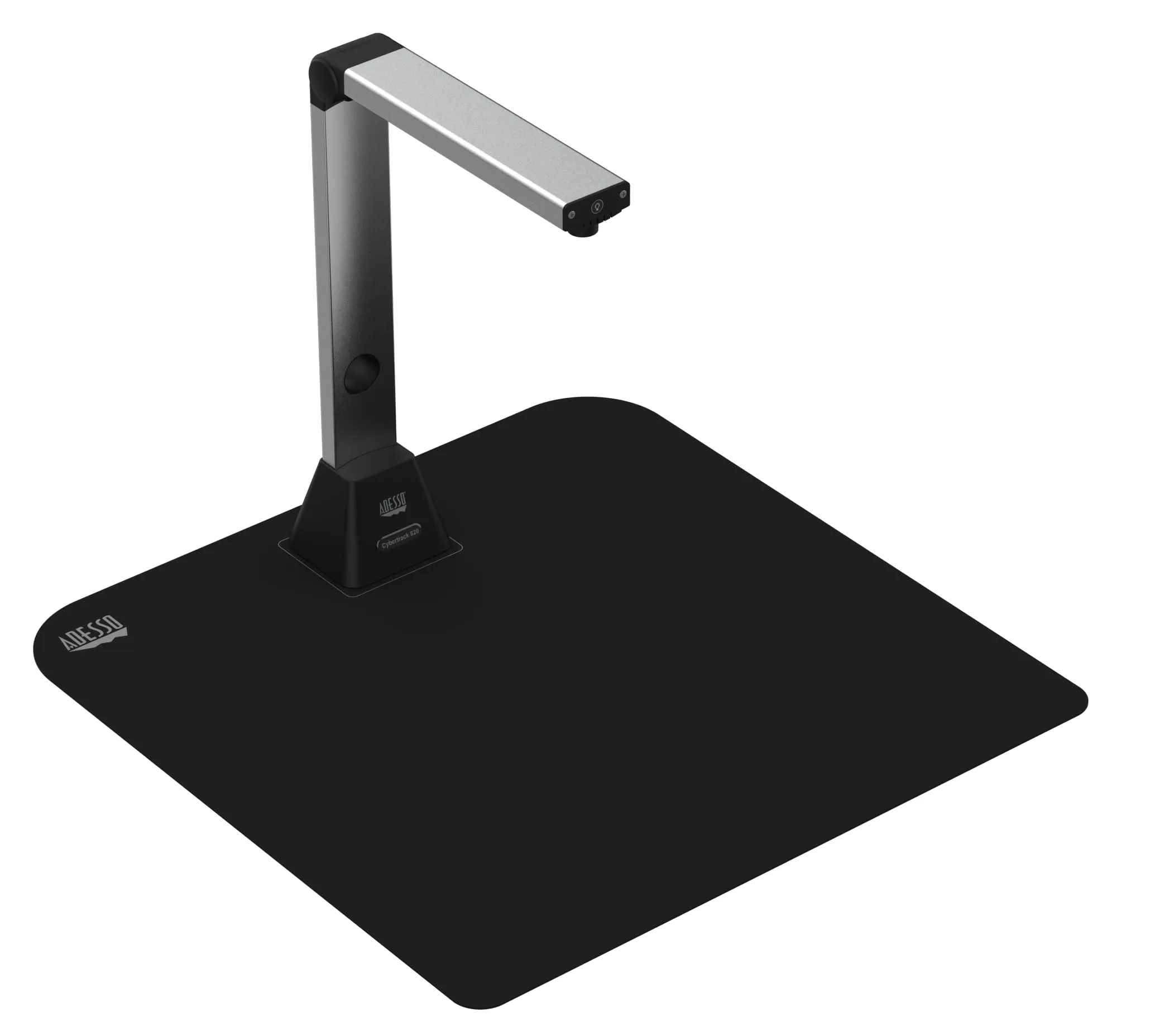 ADESSO INNOVATION INC CYBERTRACK820 — THE CYBERTRACK 820 IS A POWERFUL DOCUMENT CAMERA THAT IS CAPABLE OF USING IT S F