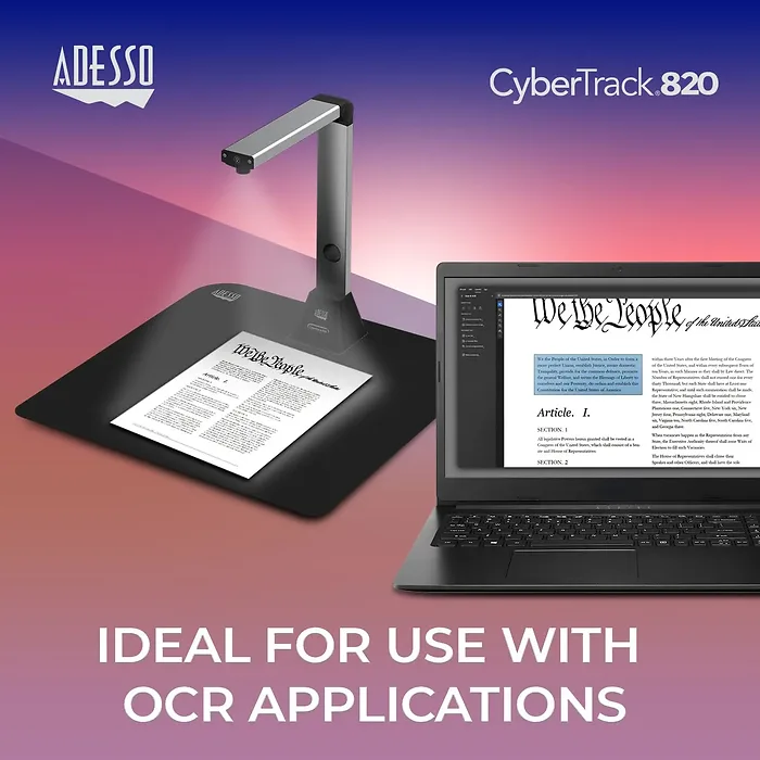ADESSO INNOVATION INC-CYBERTRACK820