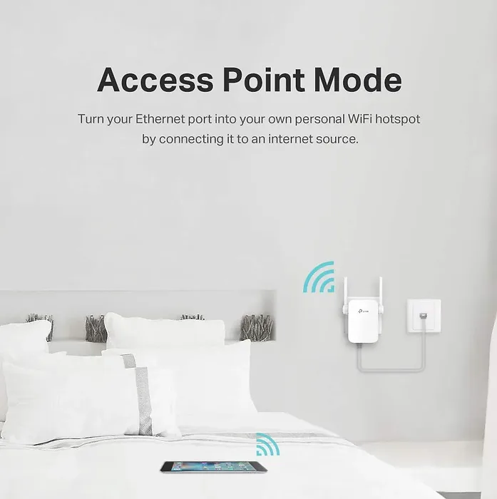 OMADA NETWORKS BY TP LINK-RE105