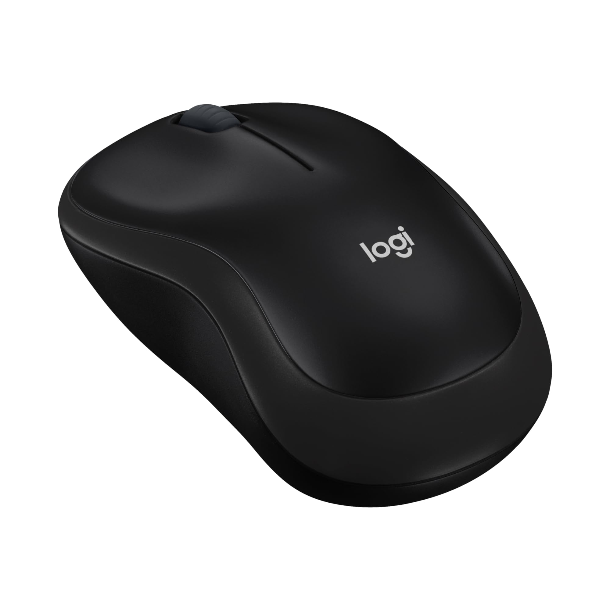 Logitech 910-003888 — LOGITECH M185 WIRELESS MOUSE-BLACK