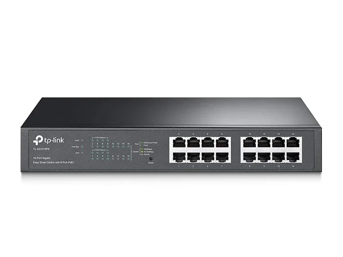OMADA NETWORKS BY TP LINK-TL-SG1016PE