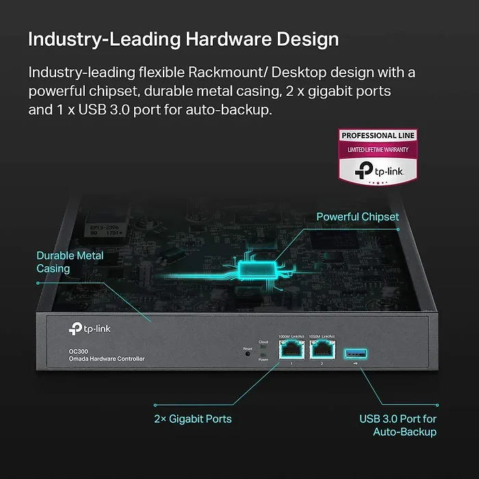OMADA NETWORKS BY TP LINK-OC300