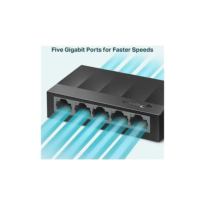 OMADA NETWORKS BY TP LINK-LS1005G