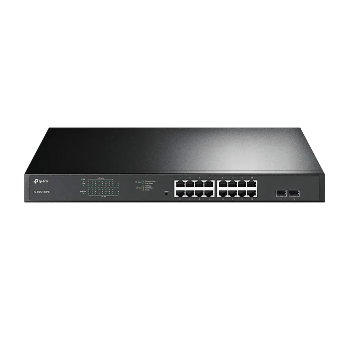 OMADA NETWORKS BY TP LINK-TL-SG1218MPE